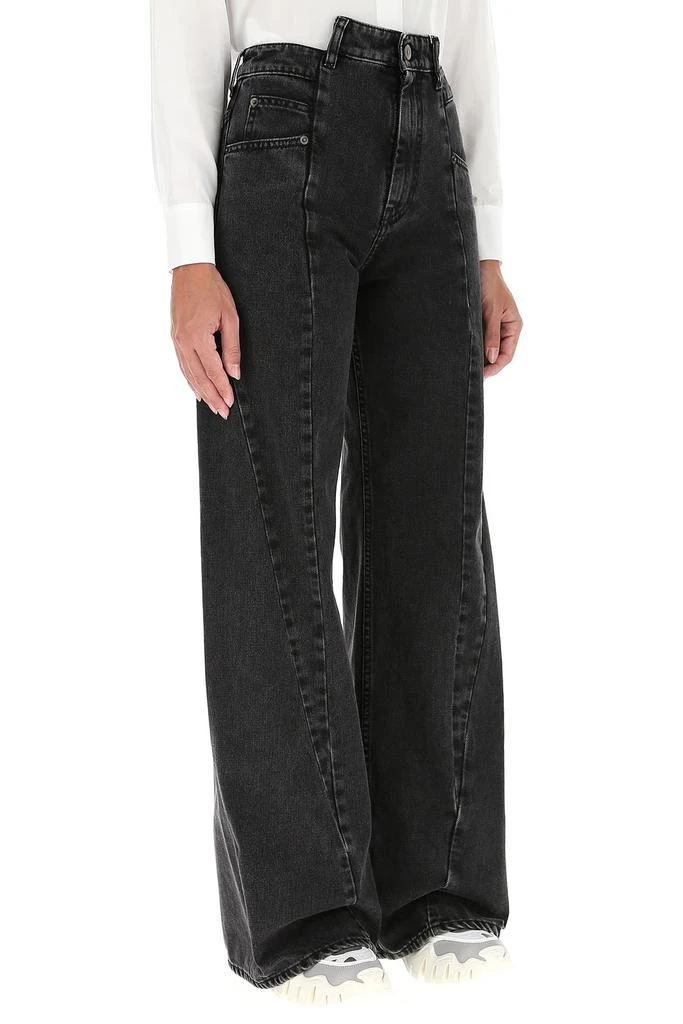MAISON MARGIELA Maison Margiela Décortiqué Flared Jeans 3