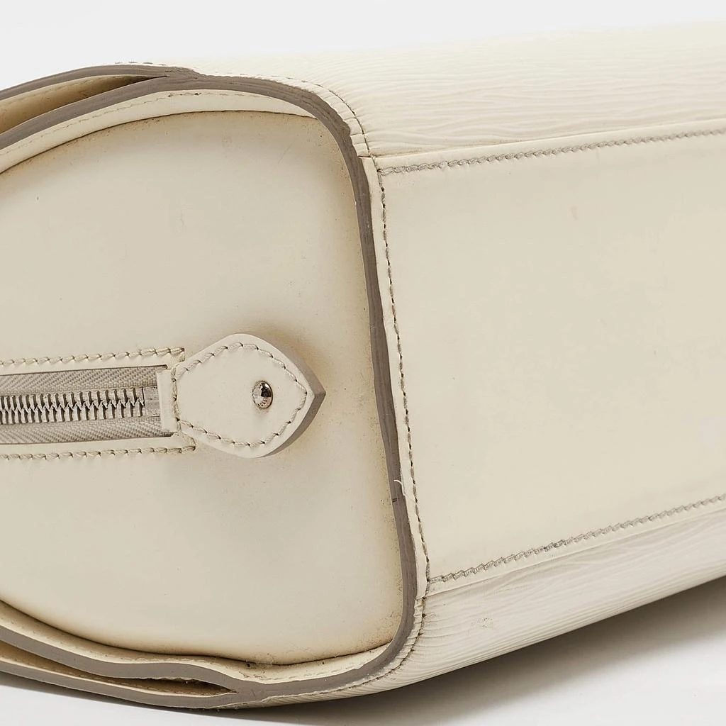 Louis Vuitton Louis Vuitton Ivorie Epi Leather Pont Neuf PM Bag 13