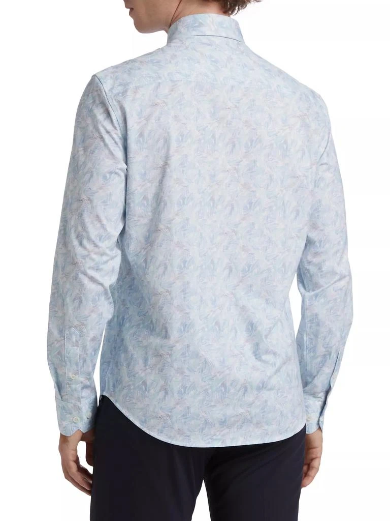 BUGATCHI OoohCotton® James Shirt 5