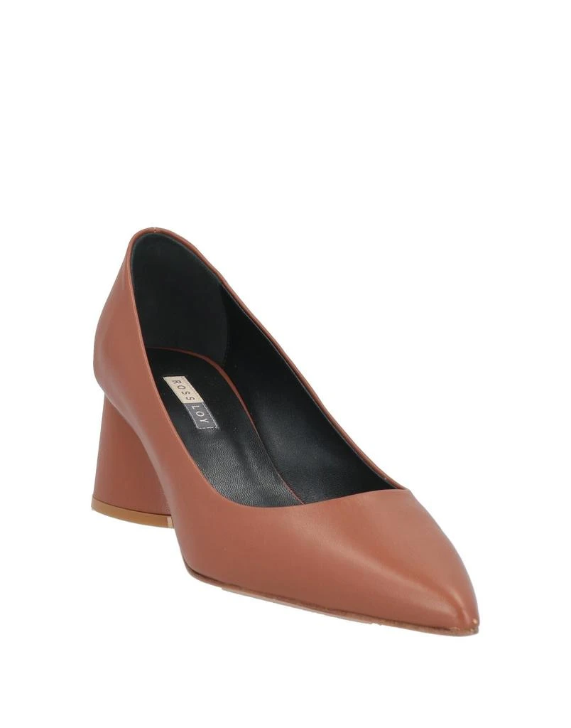 ROSS LOY Pump 2
