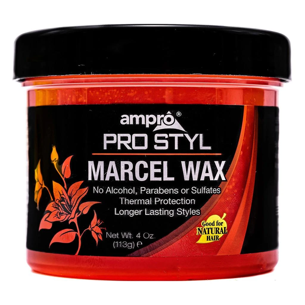 Ampro Marcel Wax by  for Women - 4 oz Wax