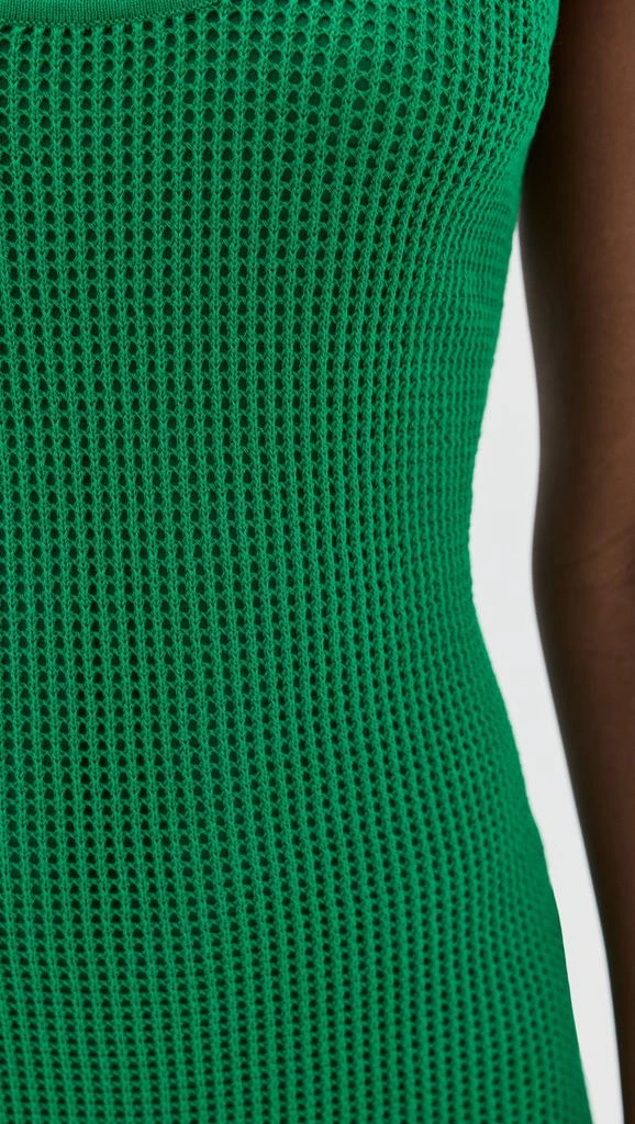 Staud Jessica Knit Dress 6