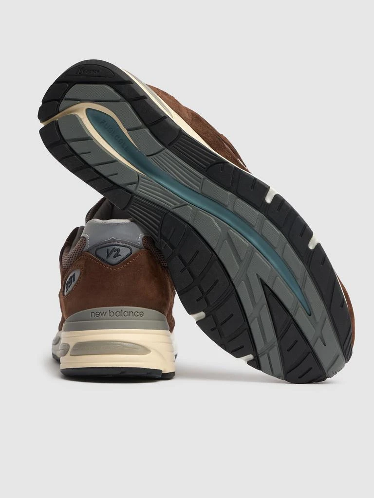 New Balance 991 V2 Made In Uk Sneakers 4