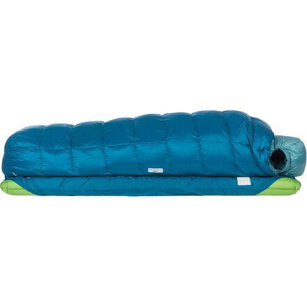 Big Agnes Roxy Ann Sleeping Bag: 15F Down - Women's