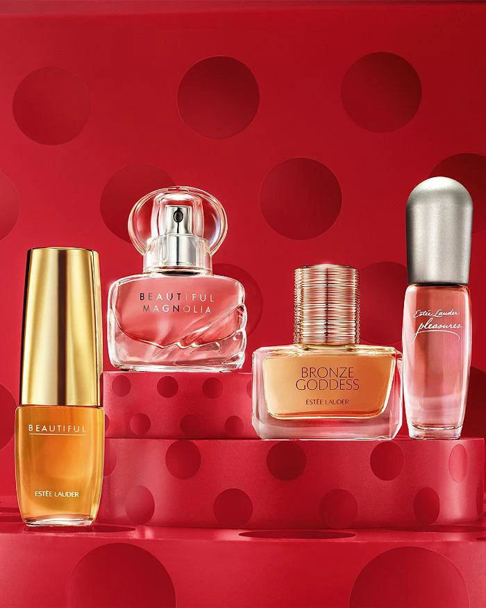 Estée Lauder Fragrance Treasures Mini Perfume Fragrance Gift Set 8