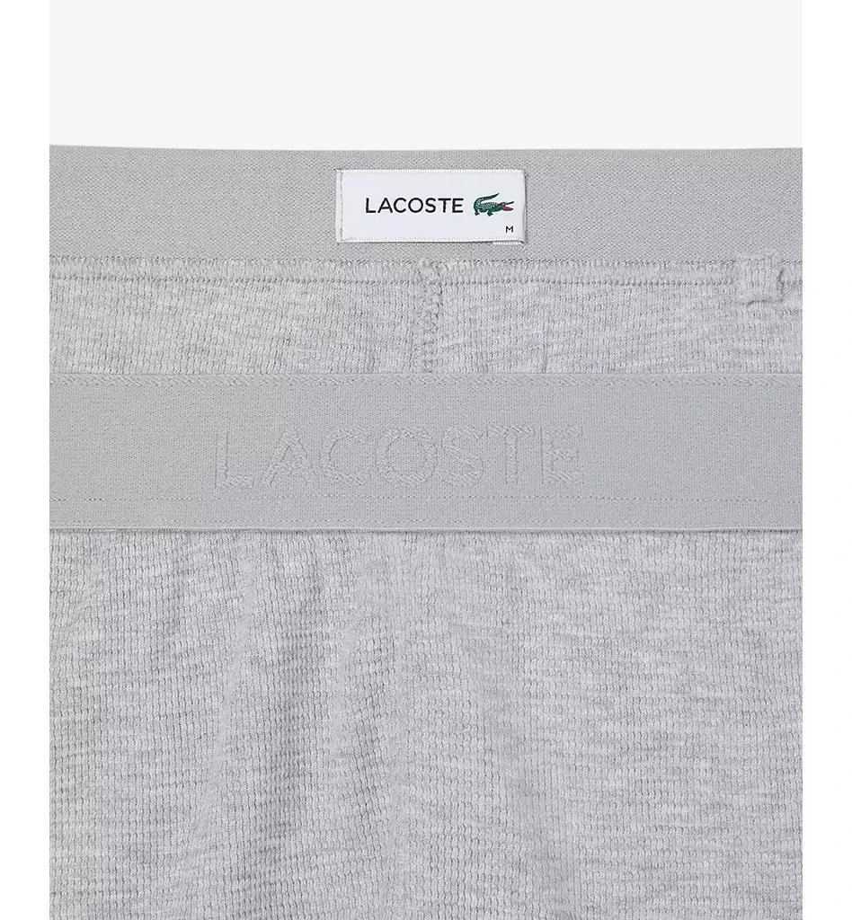 Lacoste Men
s Thermal Pajama Shorts 7