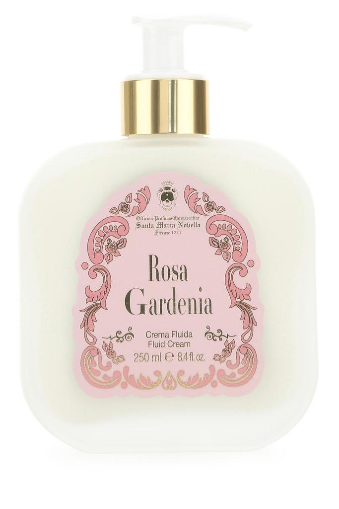 Santa Maria Novella Rosa Gardenia fluid body cream