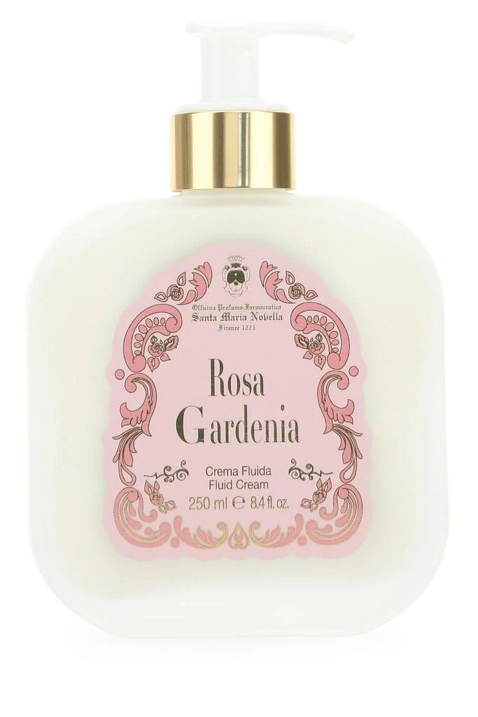 Santa Maria Novella Rosa Gardenia fluid body cream 1