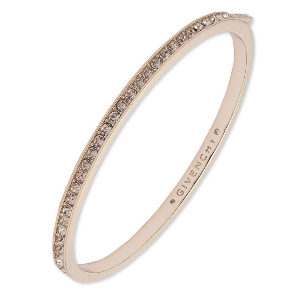 Givenchy Crystal Element Bangle Bracelet