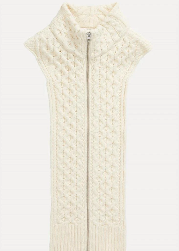 VERONICA BEARD Veronica Beard - Merino Wool Upstate Dickey 2