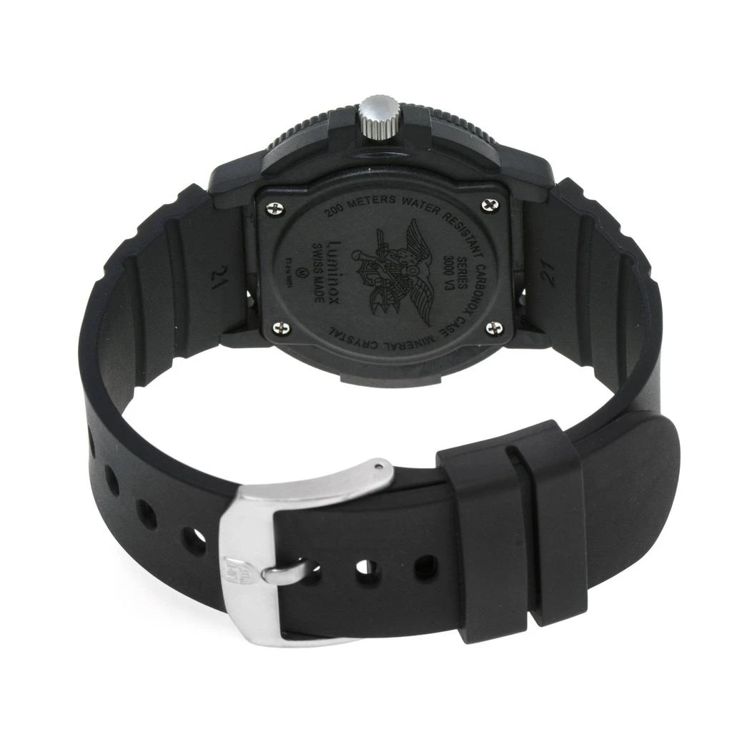 Luminox Luminox Navy SEAL 3000 Series Blue Dial 43mm Quartz Men's Watch XS.3003.F 3