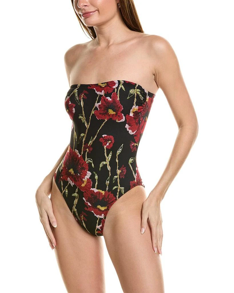 Norma Kamali Bishop One-Piece 1
