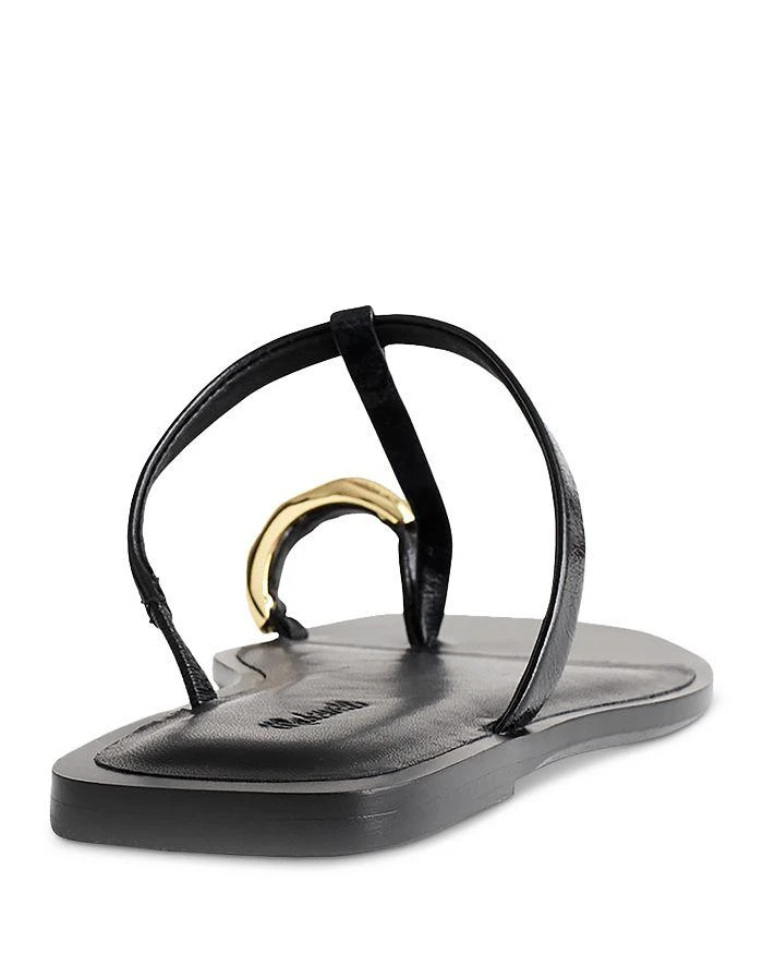 Madewell Women's Dessa Thong Sandals 4