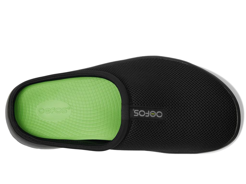 OOFOS OOcoozie Sport Mule Shoe