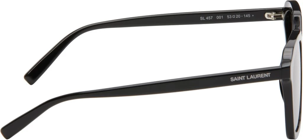 Yves Saint Laurent Black SL 457 Sunglasses 2
