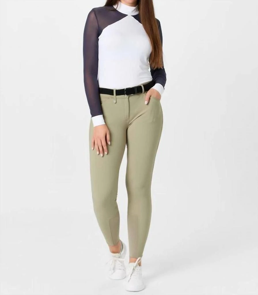 Horze Horze - Grand Prix Knee Patch Breeches
