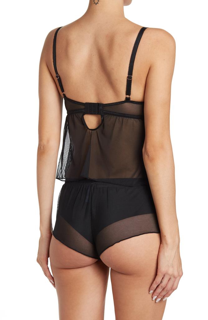 Rachel Roy RACHEL ROY Soft Cup Camidoll Set