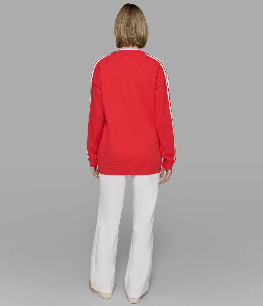 Karl Lagerfeld Paris KARL VARSITY CARDIGAN