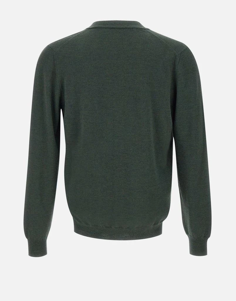 GRAN SASSO Wool cardigan 4