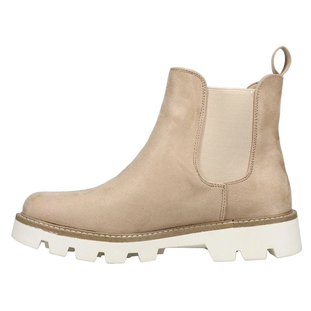 Chinese Laundry Piper Suede Round Toe Chelsea Boots 3