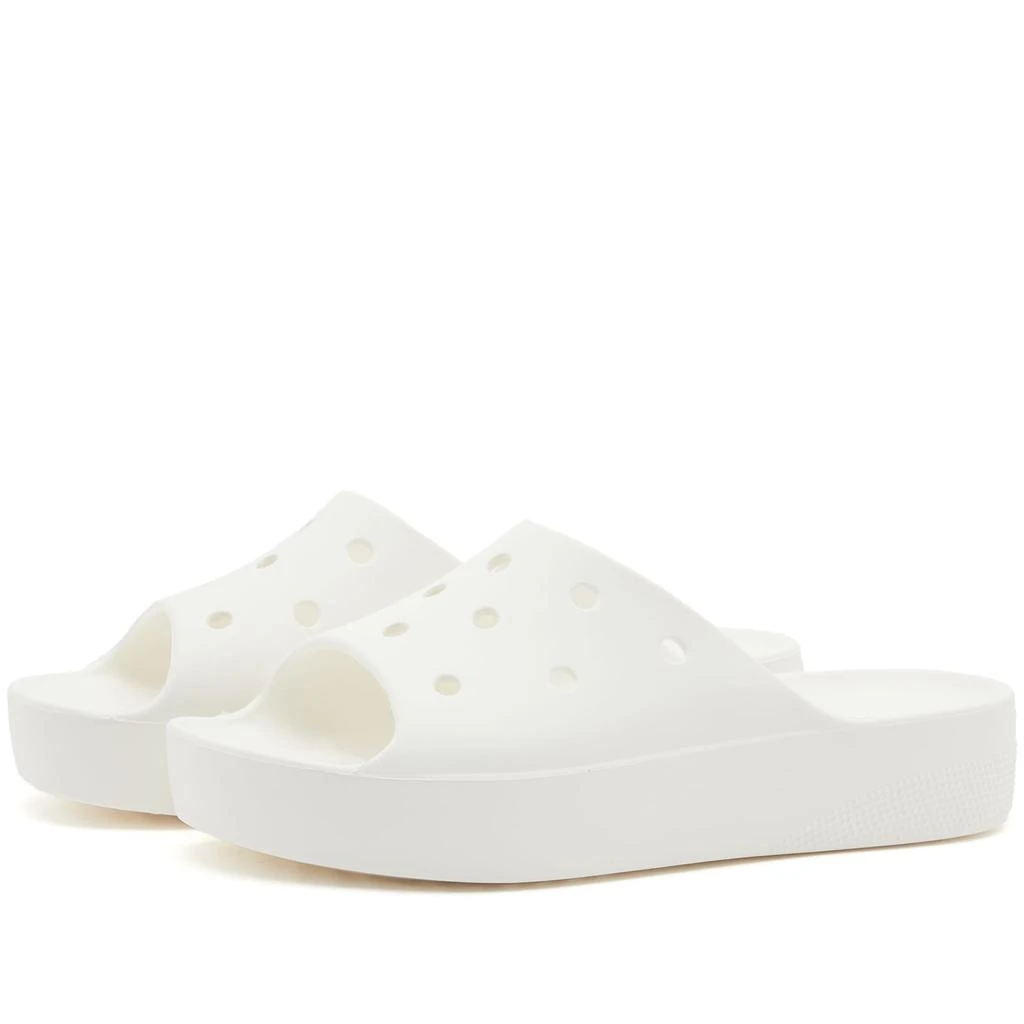 Crocs Crocs Classic Platform Slide 1