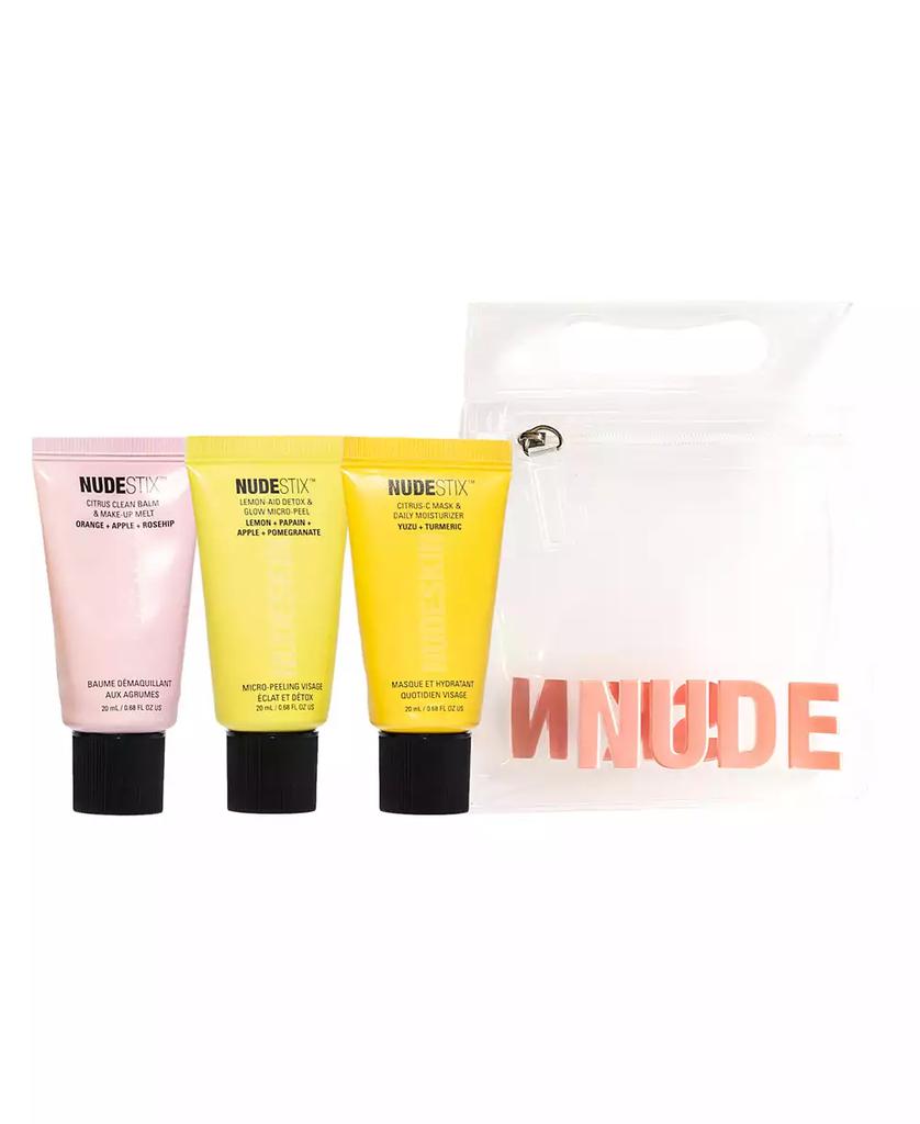 NUDESTIX 3-Pc. Nudeskin Citrus Skin Renewal Set