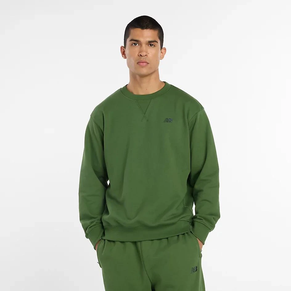 New Balance Athletics French Terry Crew 1