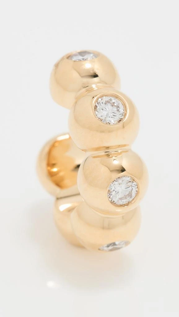 Melissa Kaye 18k Audrey Earcuff 3