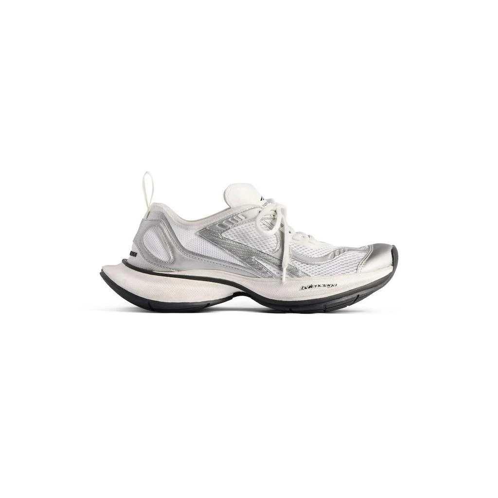 Balenciaga CIRCUIT CANVAS LOW-TOP SNEAKERS 1