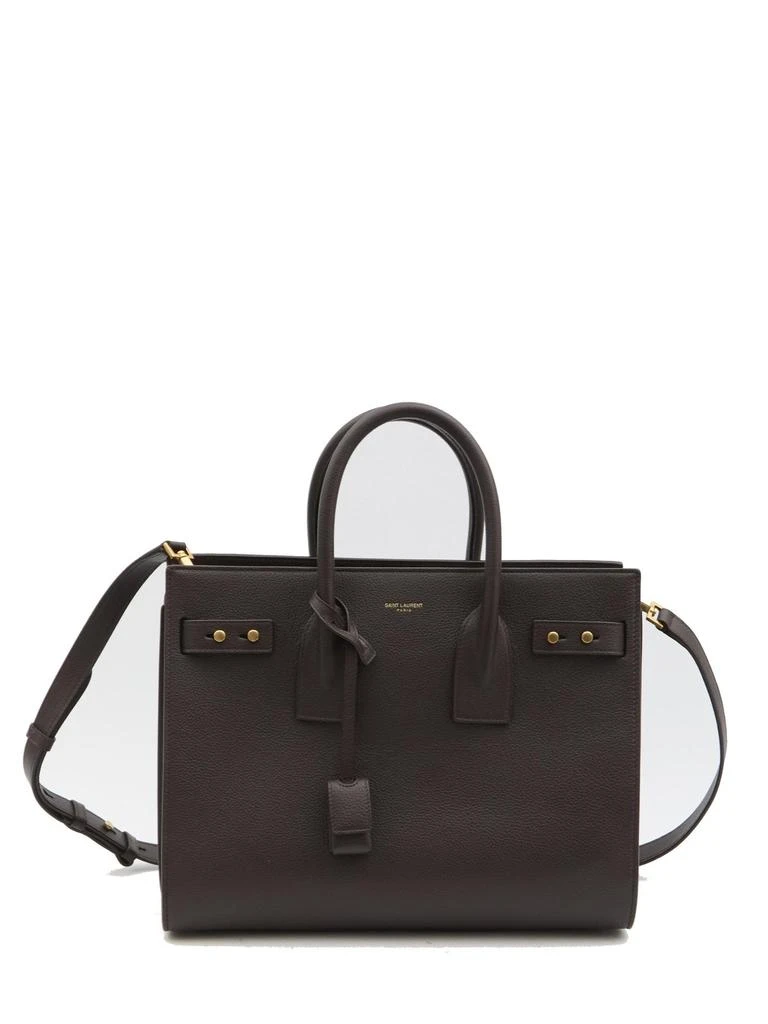 Yves Saint Laurent Saint Laurent Sac De Jour Small Tote Bag 1