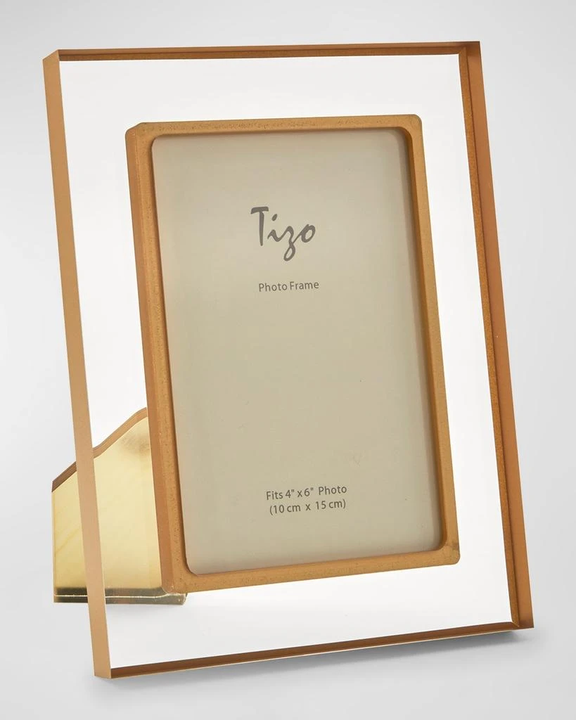 Tizo LUCITE FRAME W/BORDER 1