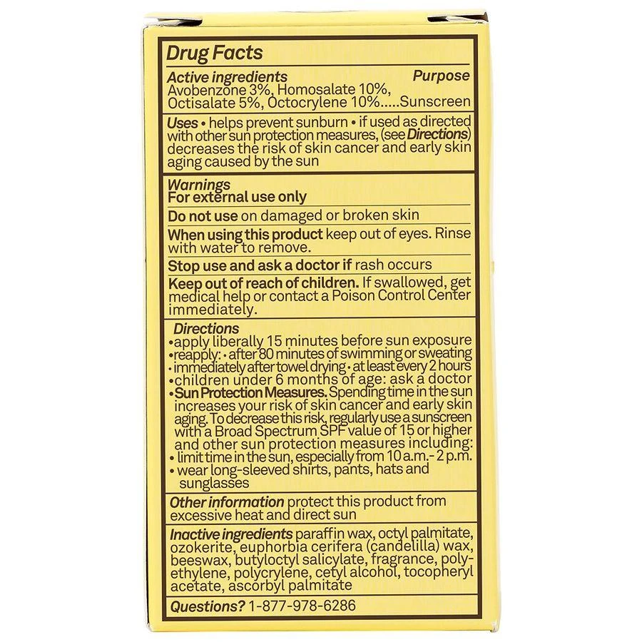 Sun Bum Original Sunscreen Face Stick SPF 30 4