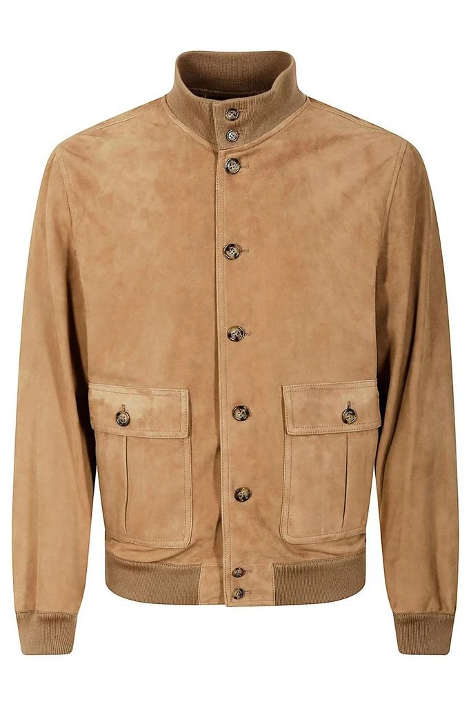 VALSTAR Valstar Button-Up Bomber Jacket 1
