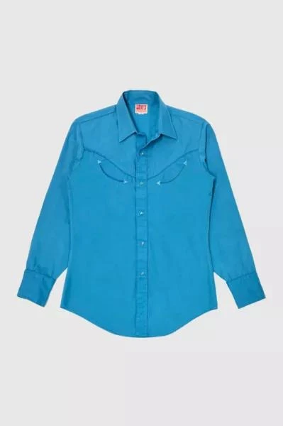 Levi's Vintage 1980's Levi's Smile Pocket Western Pearl Snap Shirt 1