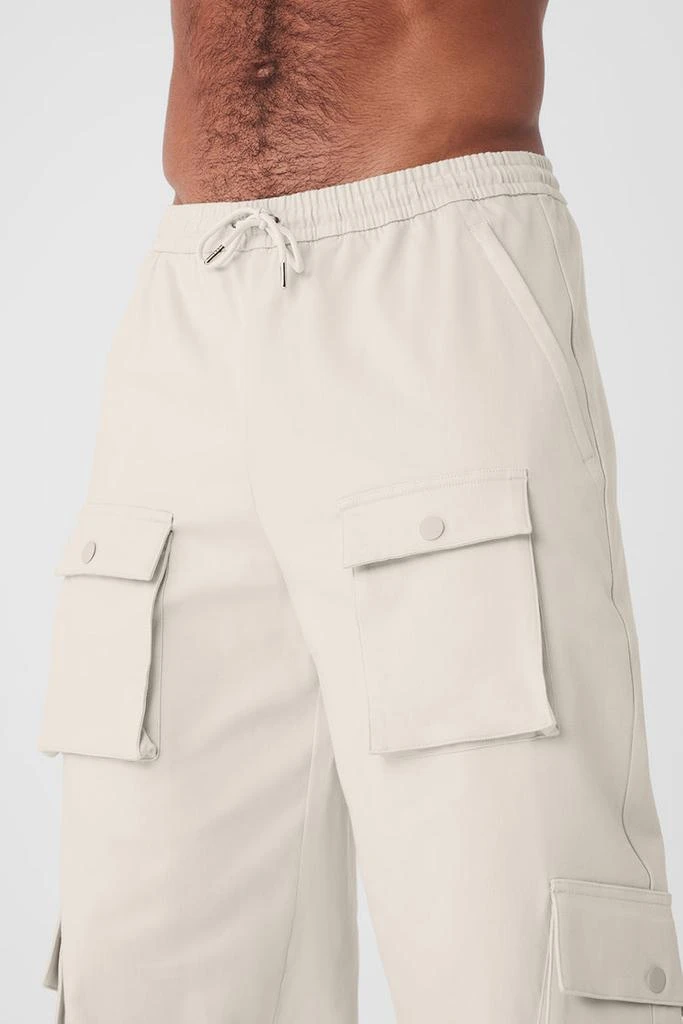 Alo Northstar Cargo Pant - Espresso 4