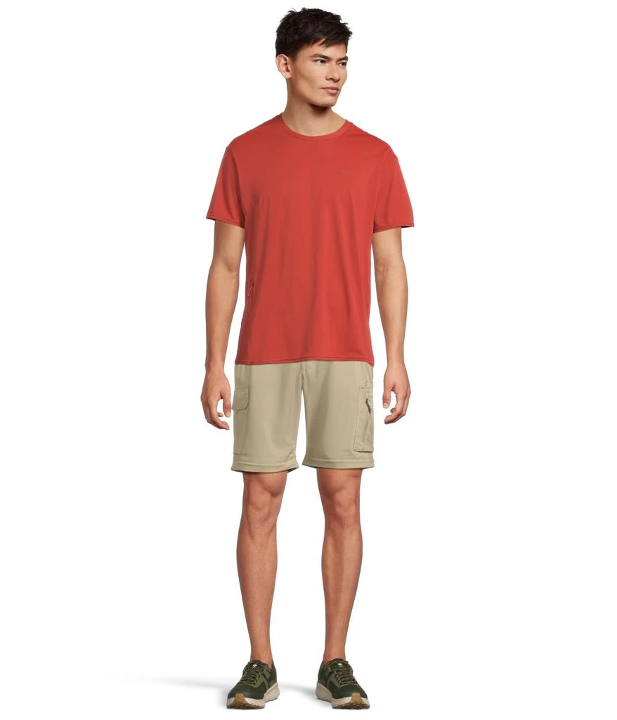 Marmot AirExchange SolarShield Crew Short Sleeve 5