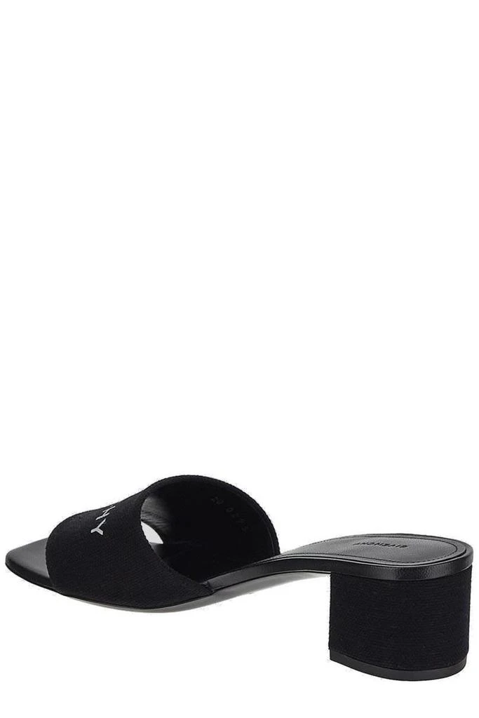 Givenchy Givenchy 4G Logo Printed Sandals 3