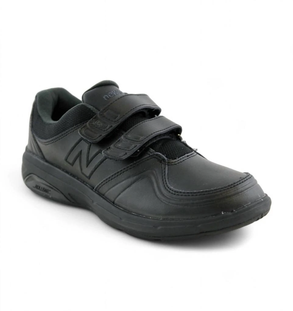 New Balance New Balance - WOMEN'S 813 VELCRO WALKER SHOES - WIDE WIDTH 1