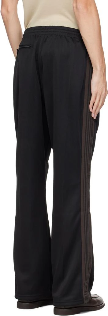 Needles Brown Boot-Cut Track Pants 3