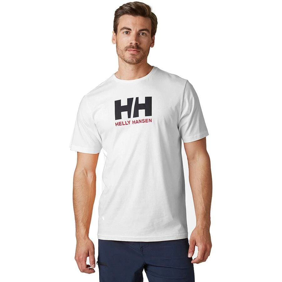 Helly Hansen Logo Short-Sleeve T-Shirt - Men's 1