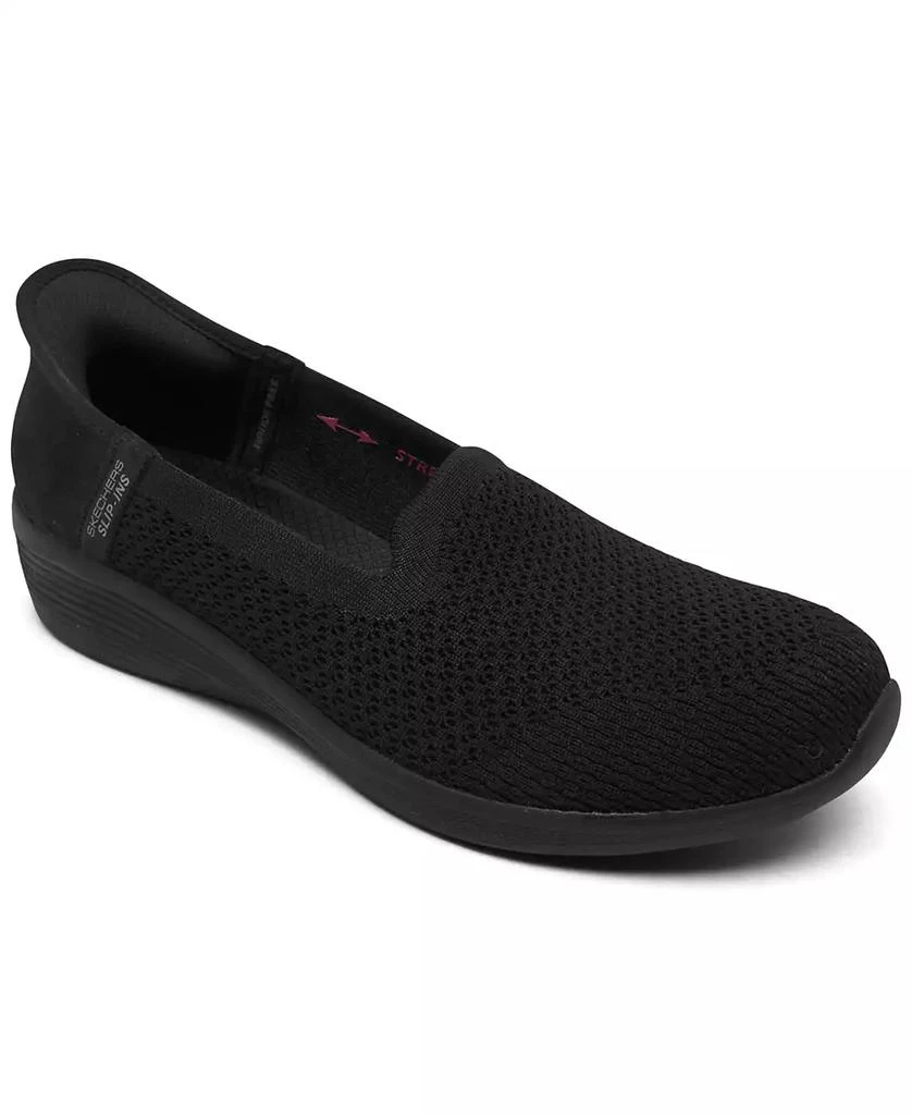 Womens Slip-Ins Arya Sneaker in Chocolate main image 0