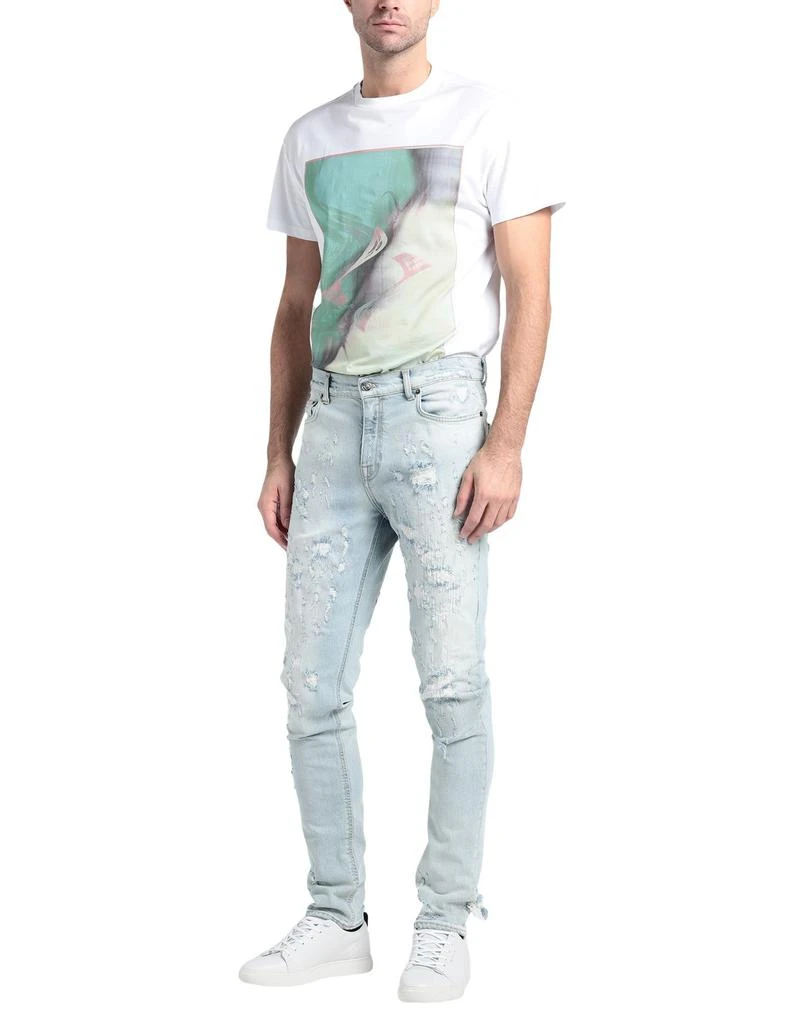BUSCEMI Denim pants 2