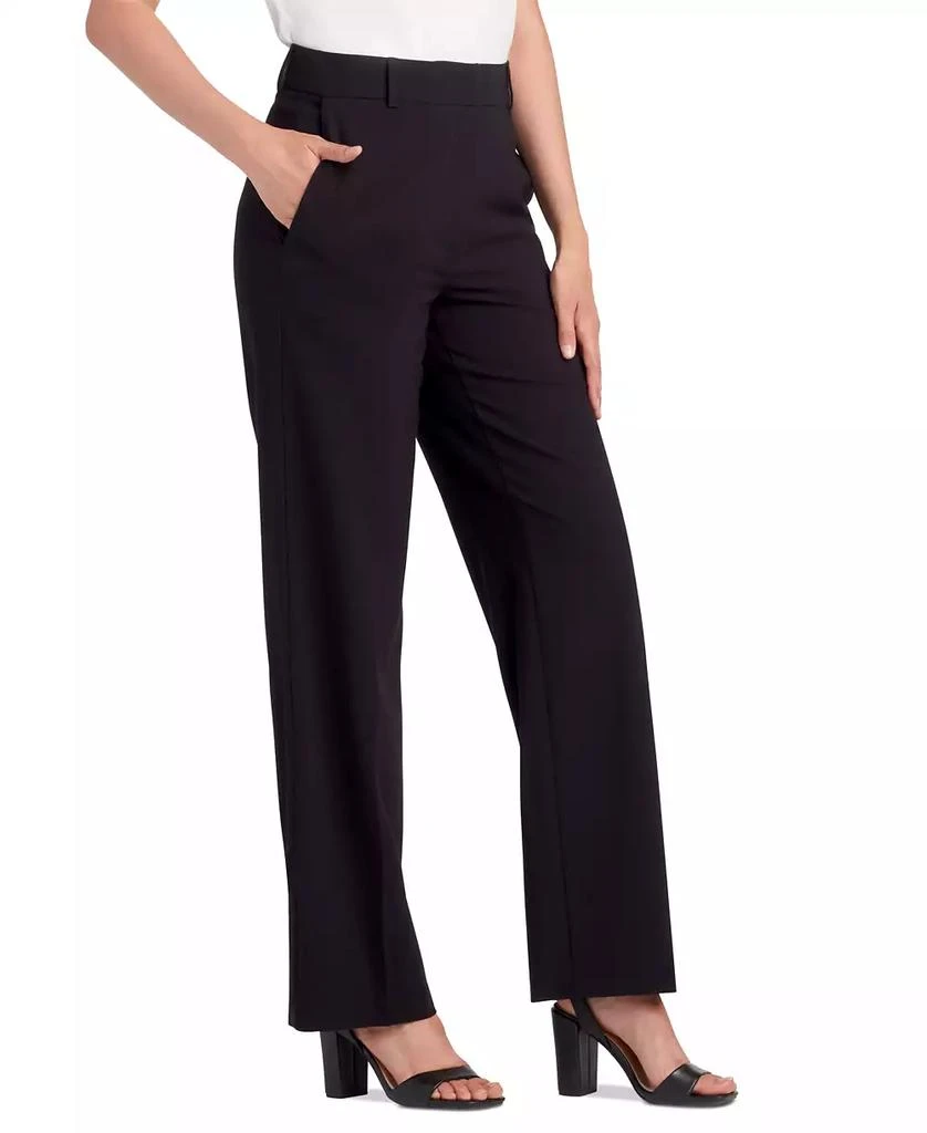 BCX Juniors' Straight-Leg Pants 3