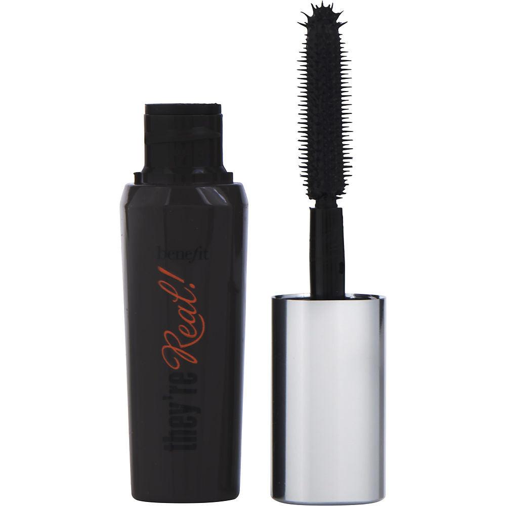 Benefit Cosmetics By  They'Re Real Beyond Mascara - Black (Deluxe Mini) --4.0G/0.14Oz Women