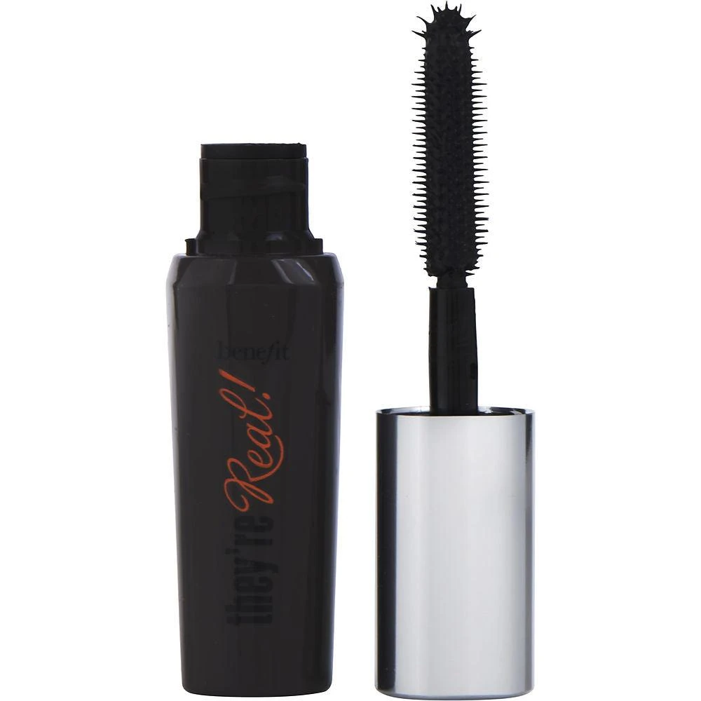 Benefit Cosmetics By  They'Re Real Beyond Mascara - Black (Deluxe Mini) --4.0G/0.14Oz Women 1