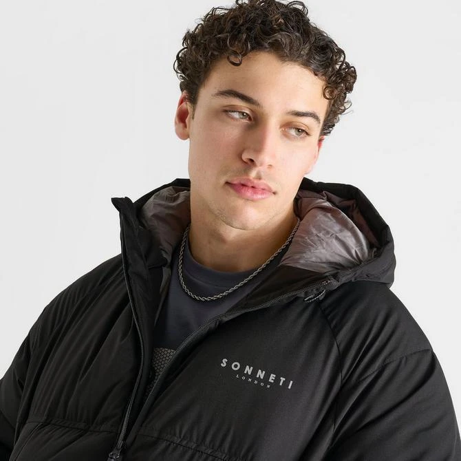 SONNETI Men's Sonneti Tucson Full-Zip Jacket 5