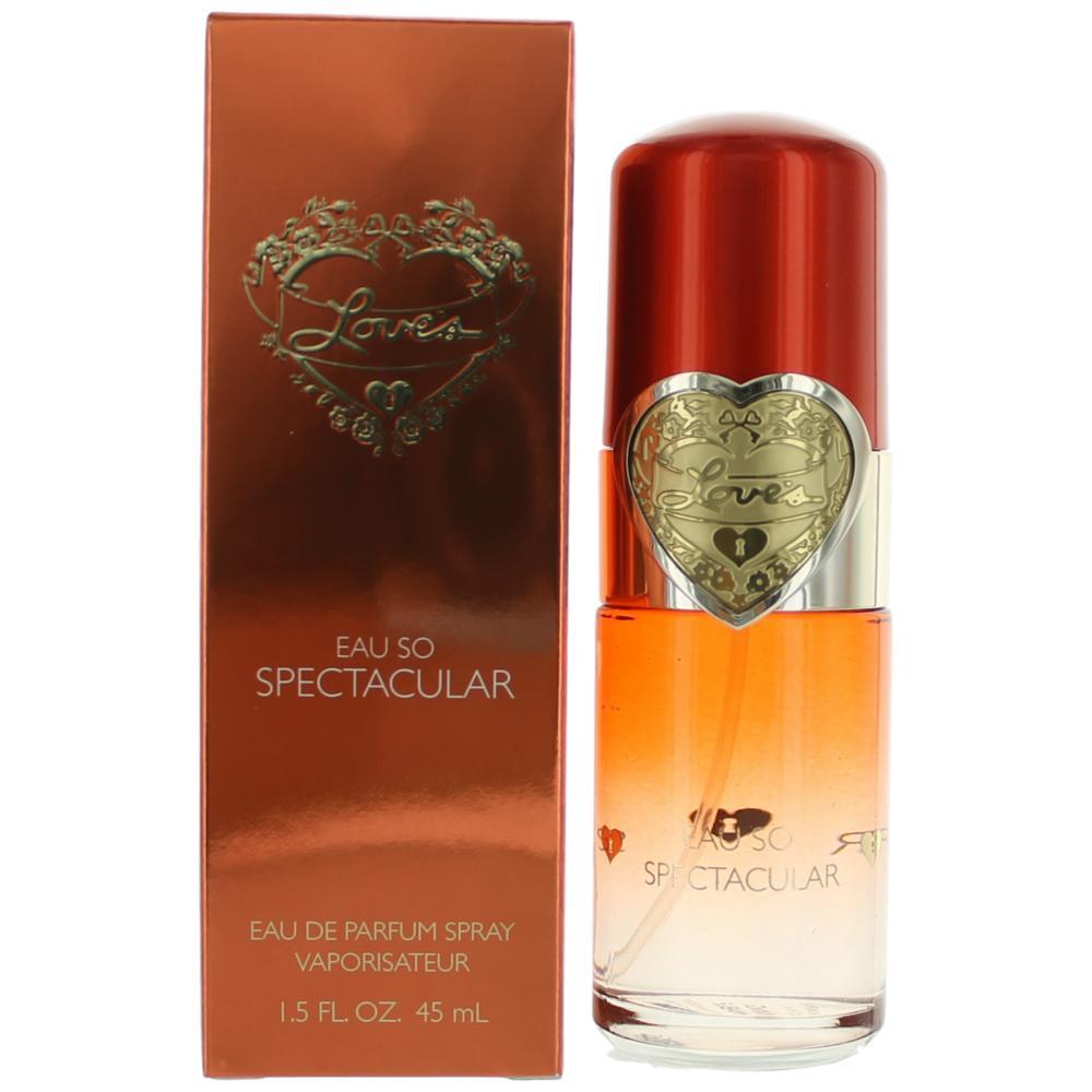 DANA Love's Eau So Spectatcular by , 1.5 oz Eau De Parfum Spray for Women