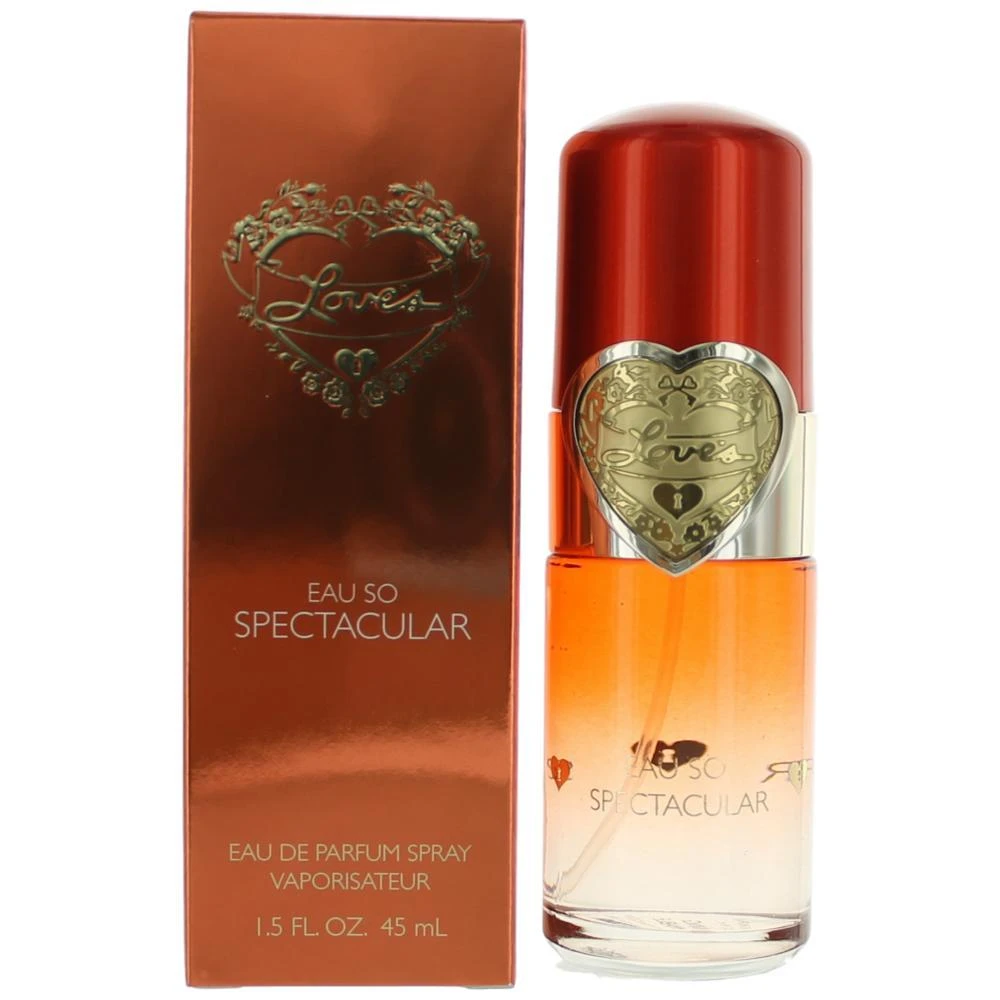 DANA Love's Eau So Spectatcular by , 1.5 oz Eau De Parfum Spray for Women 1