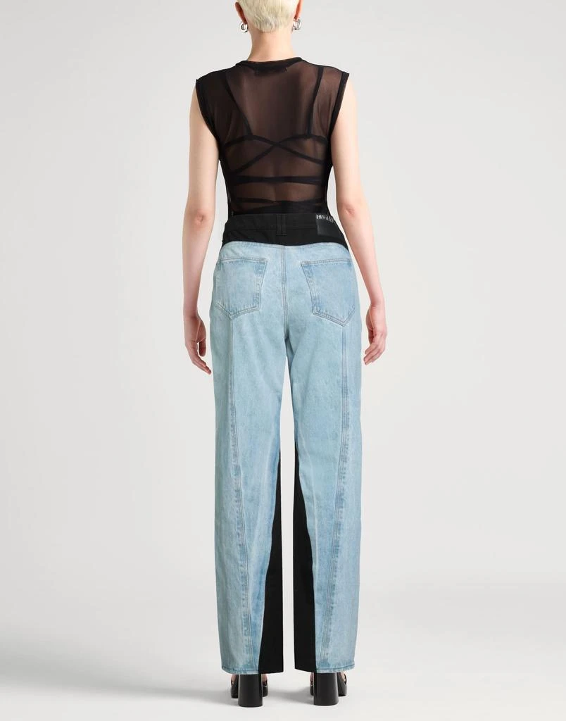 Mugler Denim pants 3