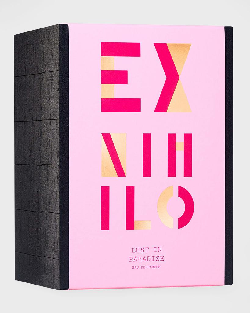 EX NIHILO Lust in Paradise